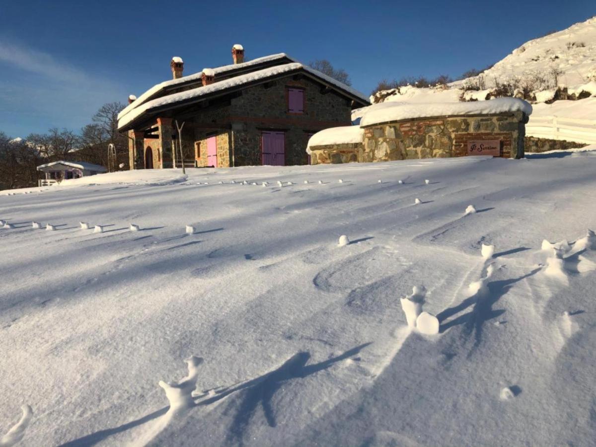 Il Serrino Family Tra Le Montagne Pistoia Exterior foto