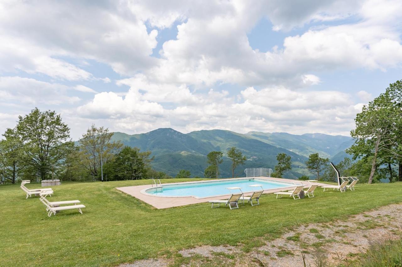Il Serrino Family Tra Le Montagne Pistoia Exterior foto