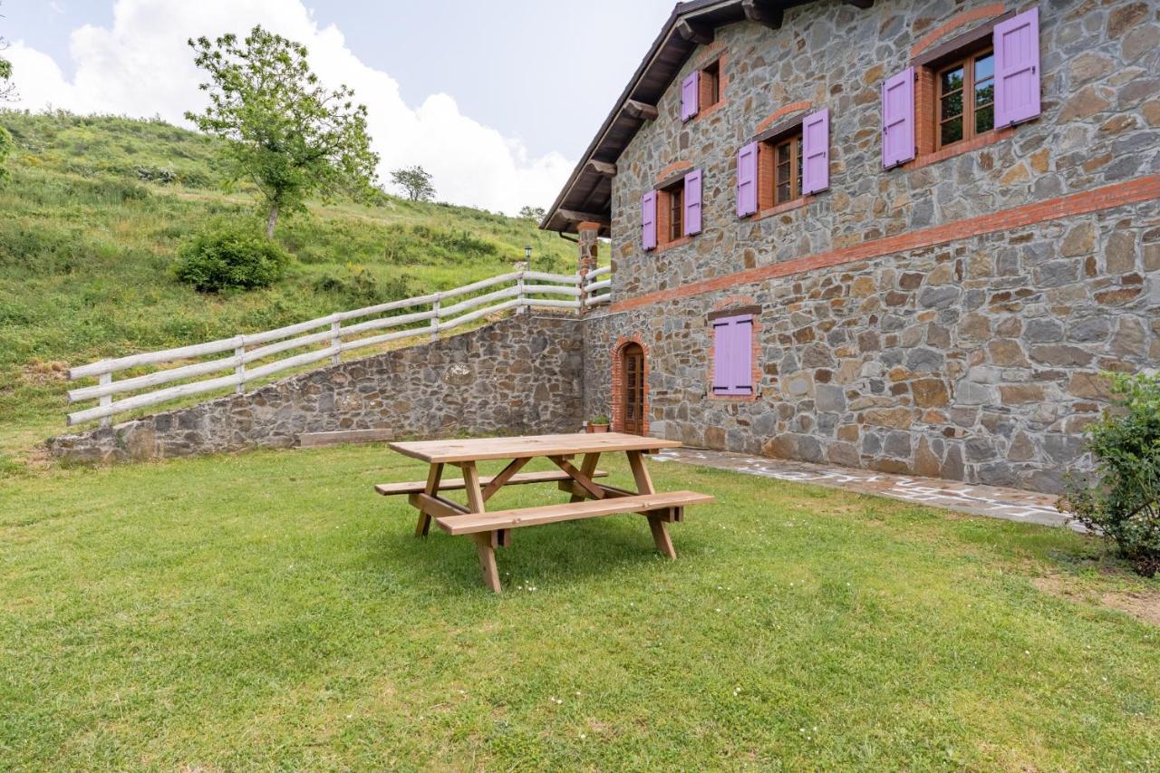 Il Serrino Family Tra Le Montagne Pistoia Exterior foto