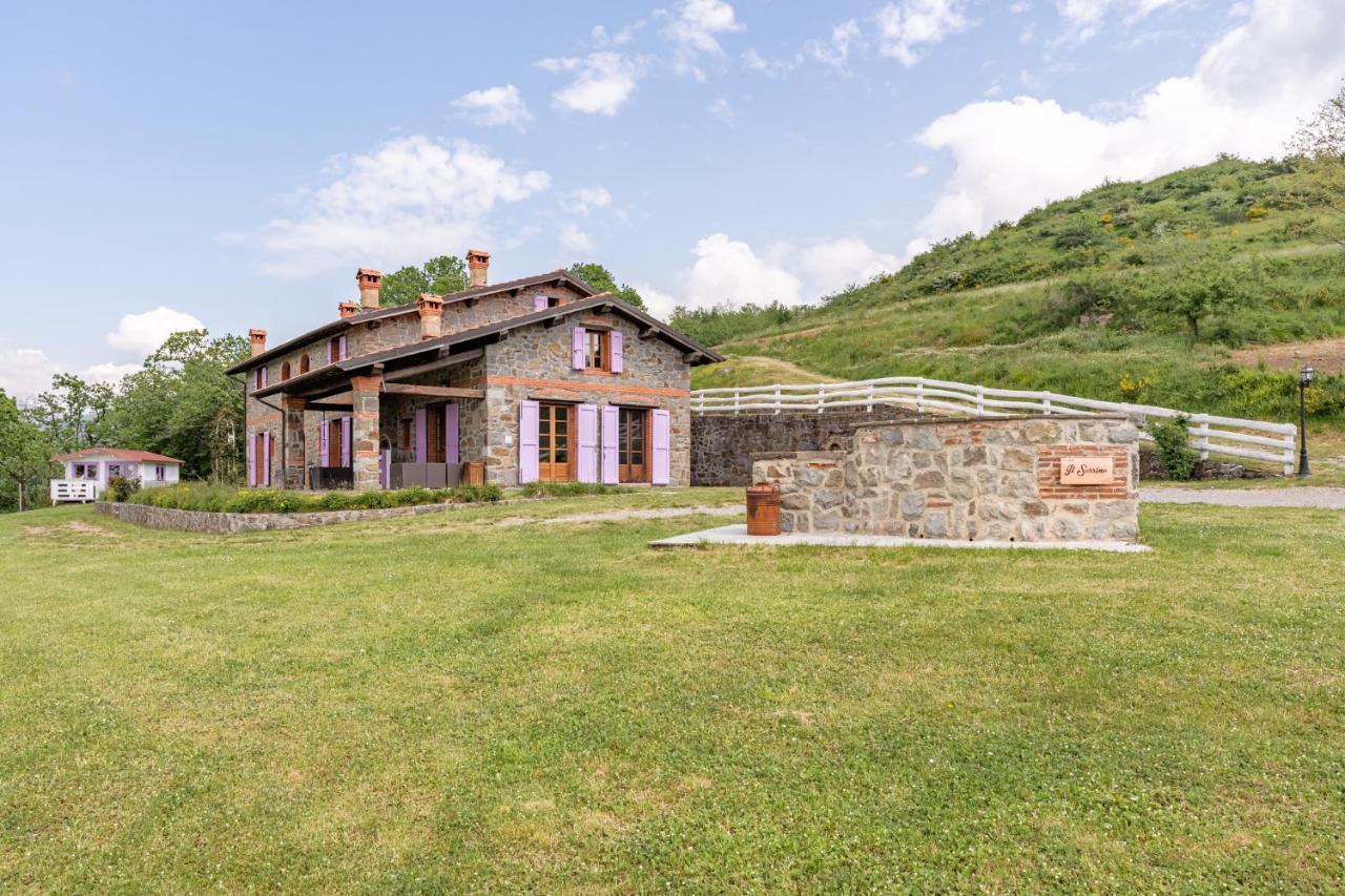 Il Serrino Family Tra Le Montagne Pistoia Exterior foto